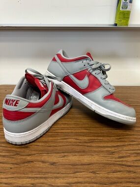 Nike dunk low Ultraman